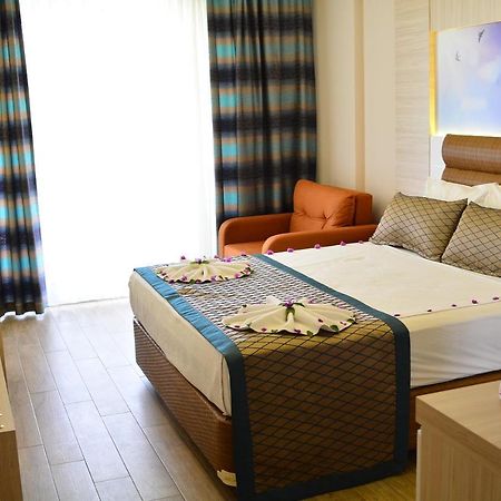 Opia Hotel Alanya Kültér fotó