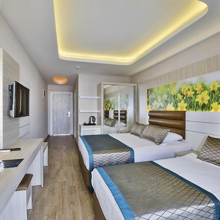 Opia Hotel Alanya Kültér fotó