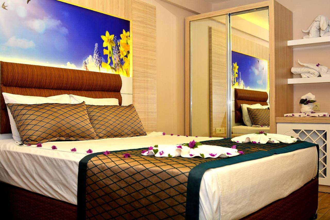 Opia Hotel Alanya Kültér fotó