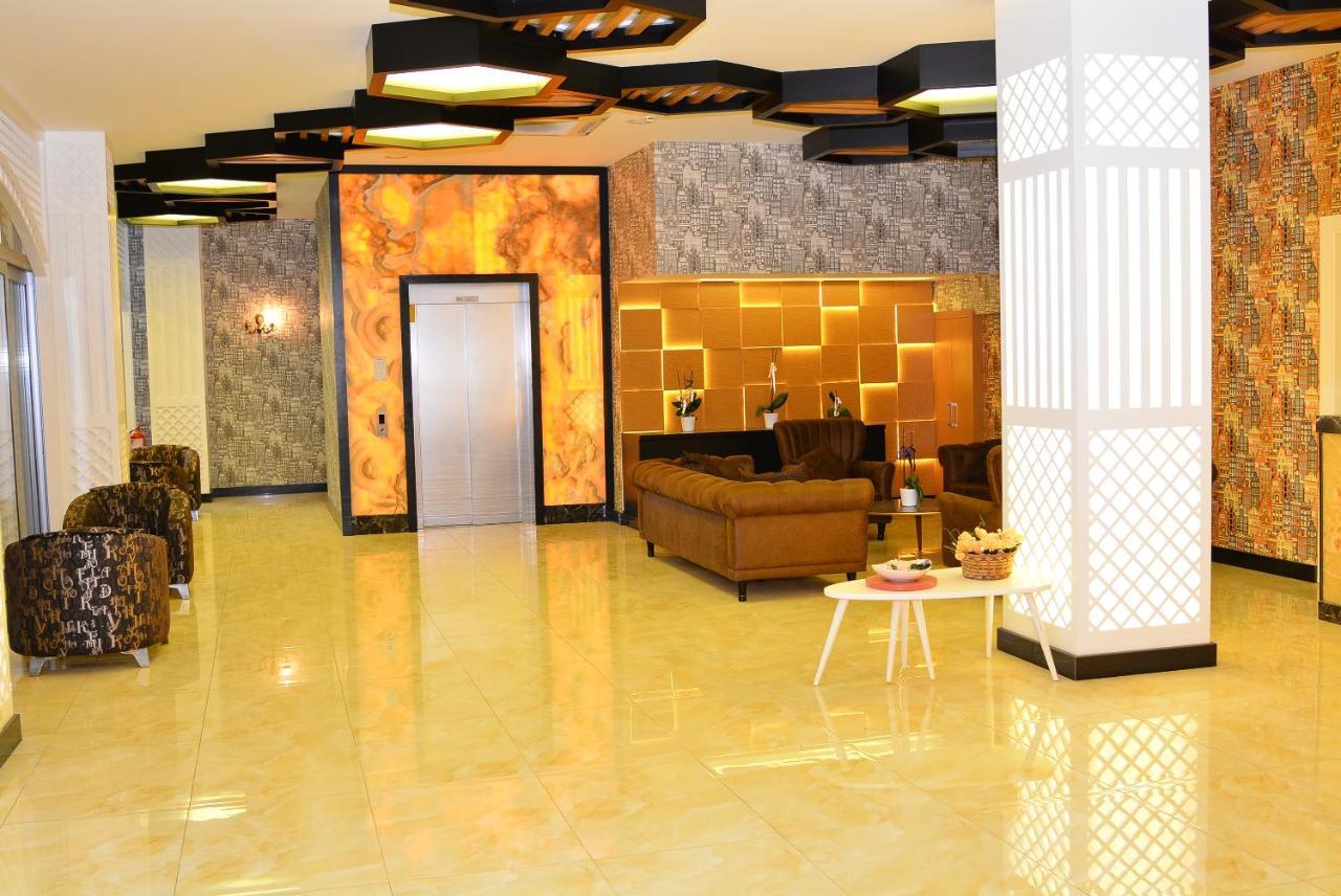 Opia Hotel Alanya Kültér fotó