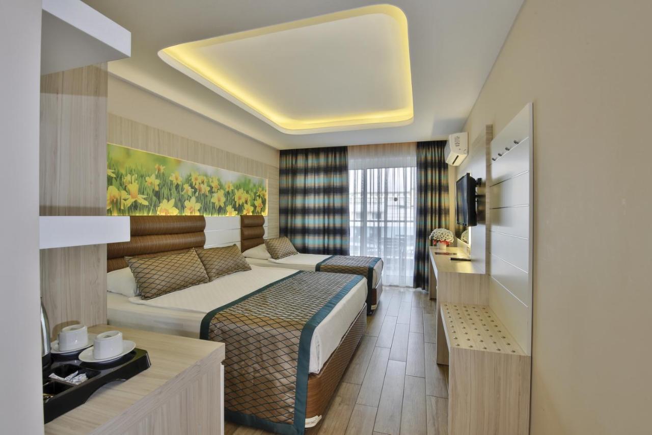 Opia Hotel Alanya Kültér fotó