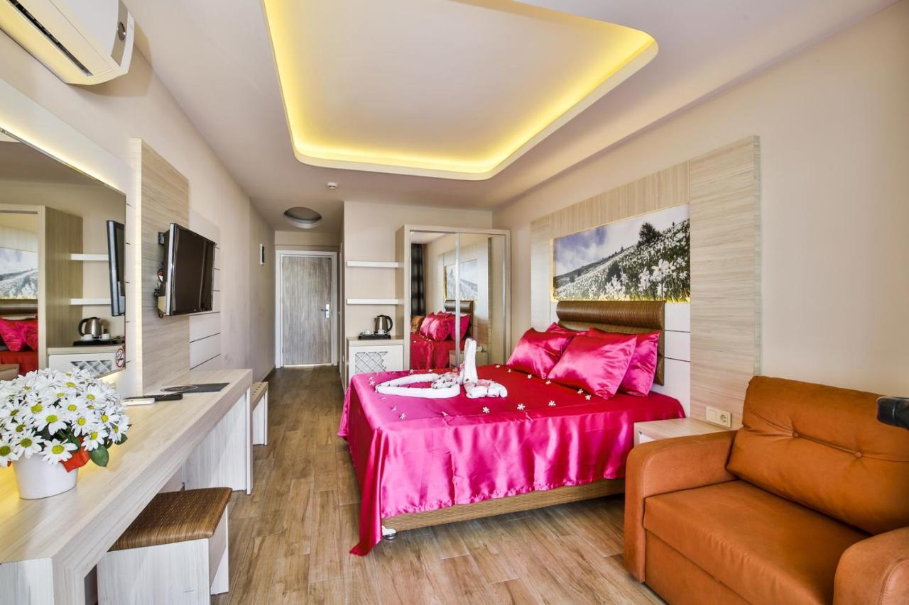 Opia Hotel Alanya Kültér fotó