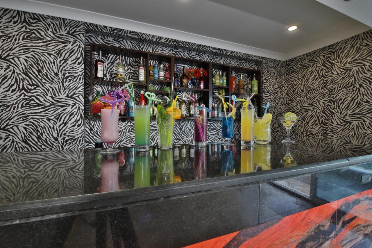 Opia Hotel Alanya Kültér fotó