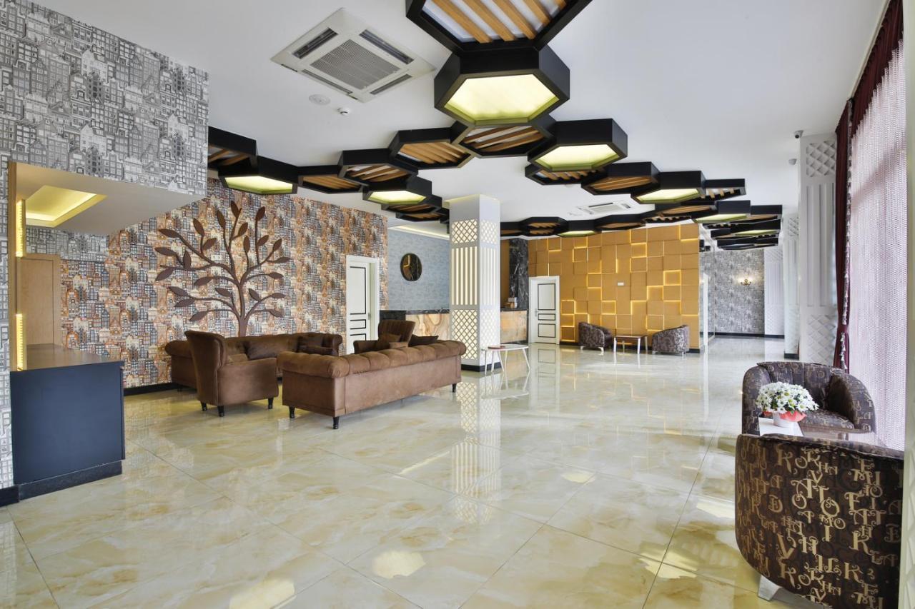 Opia Hotel Alanya Kültér fotó
