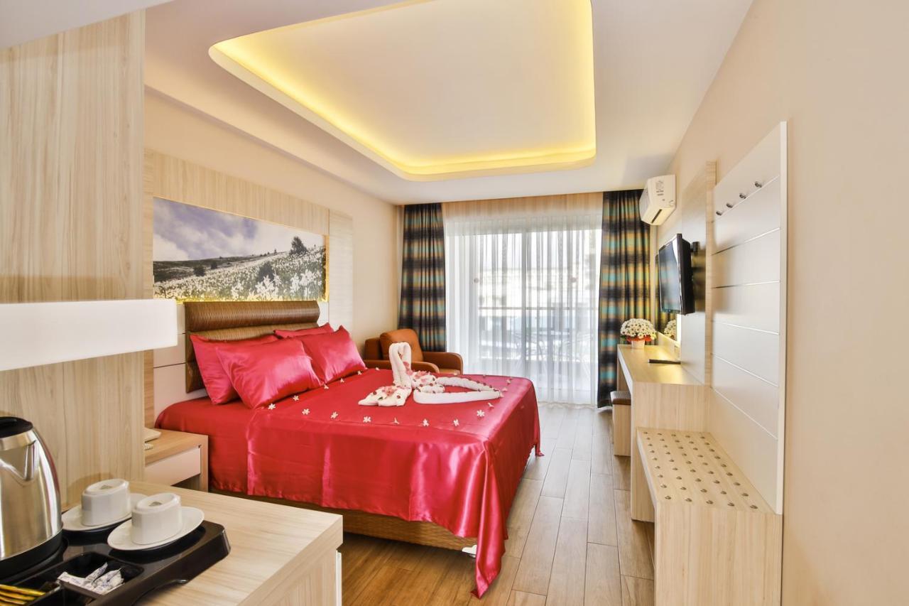 Opia Hotel Alanya Kültér fotó