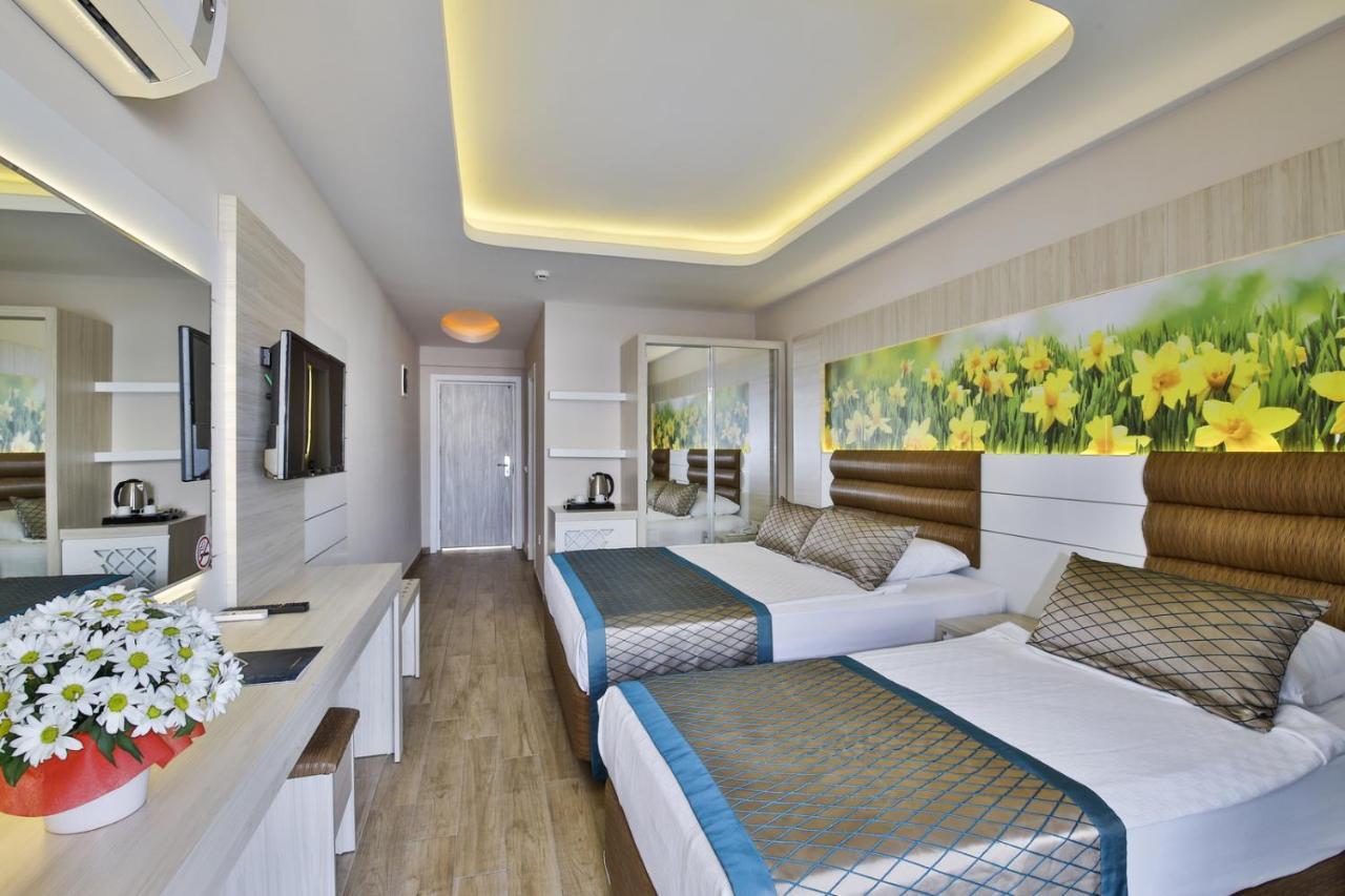 Opia Hotel Alanya Kültér fotó