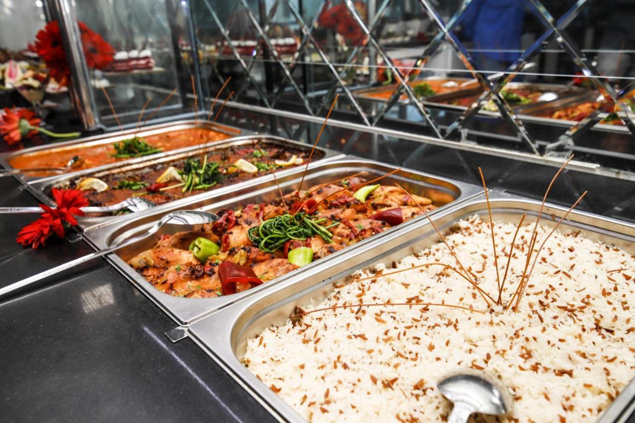Opia Hotel Alanya Kültér fotó