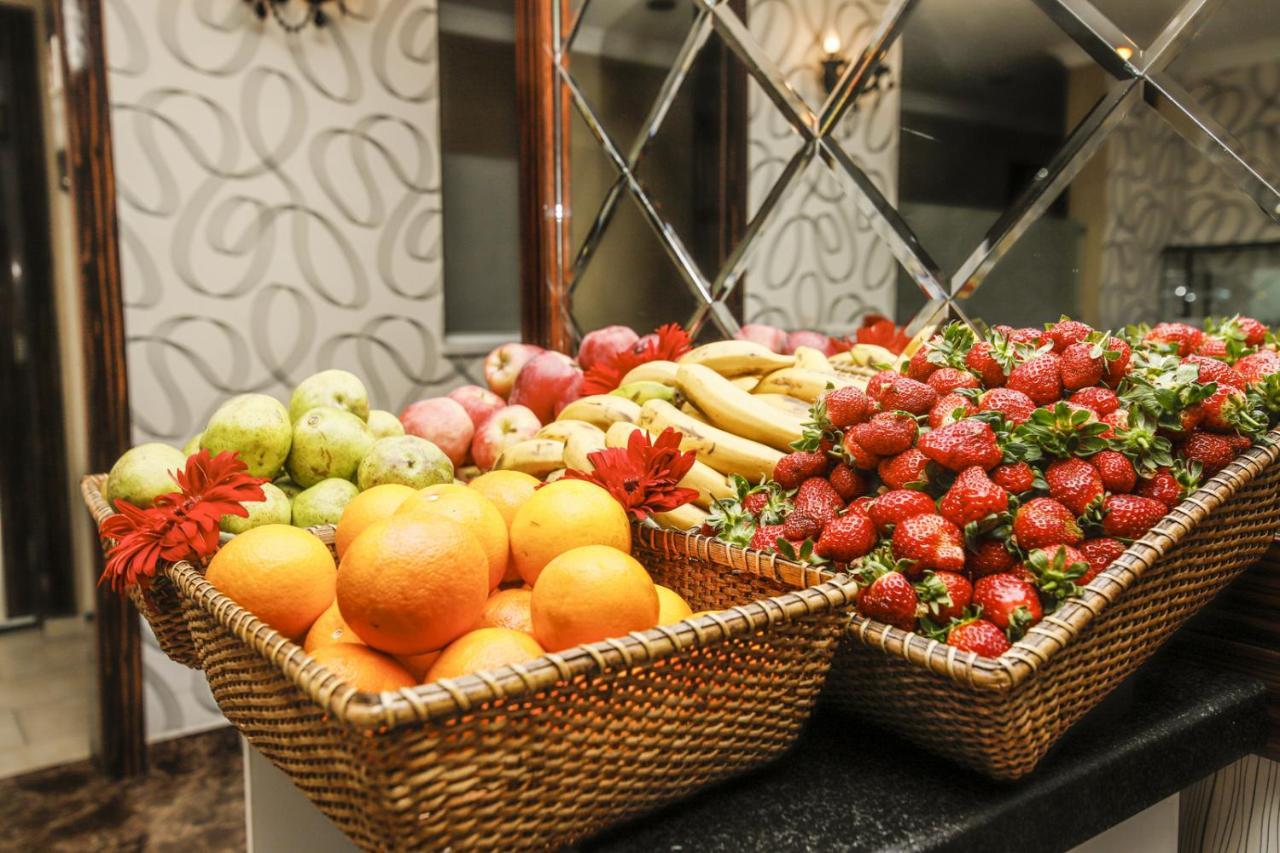 Opia Hotel Alanya Kültér fotó