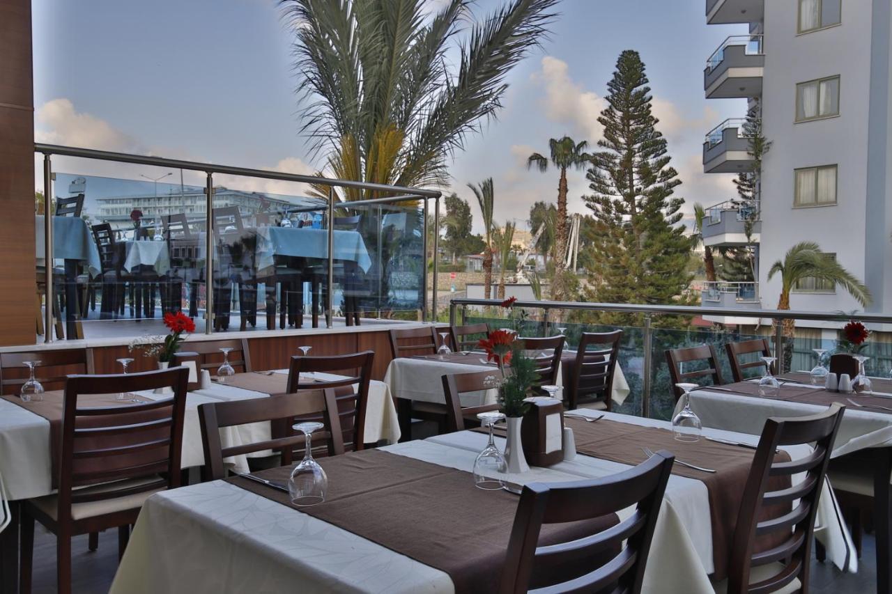 Opia Hotel Alanya Kültér fotó