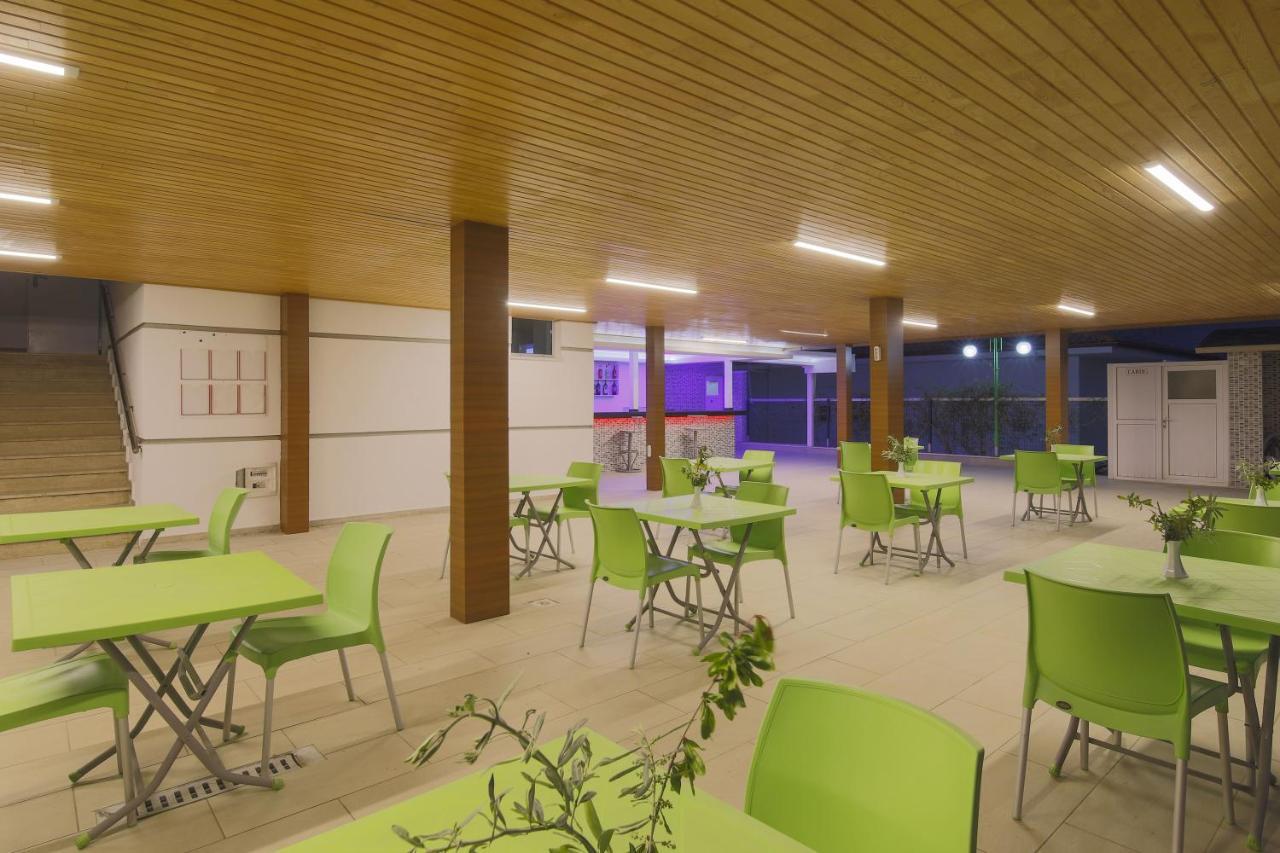 Opia Hotel Alanya Kültér fotó