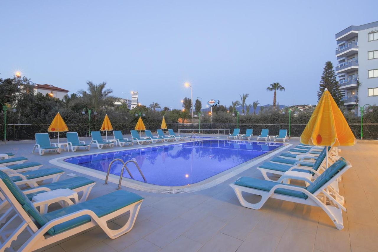 Opia Hotel Alanya Kültér fotó