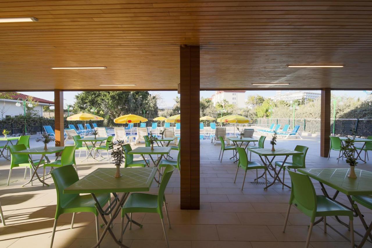 Opia Hotel Alanya Kültér fotó