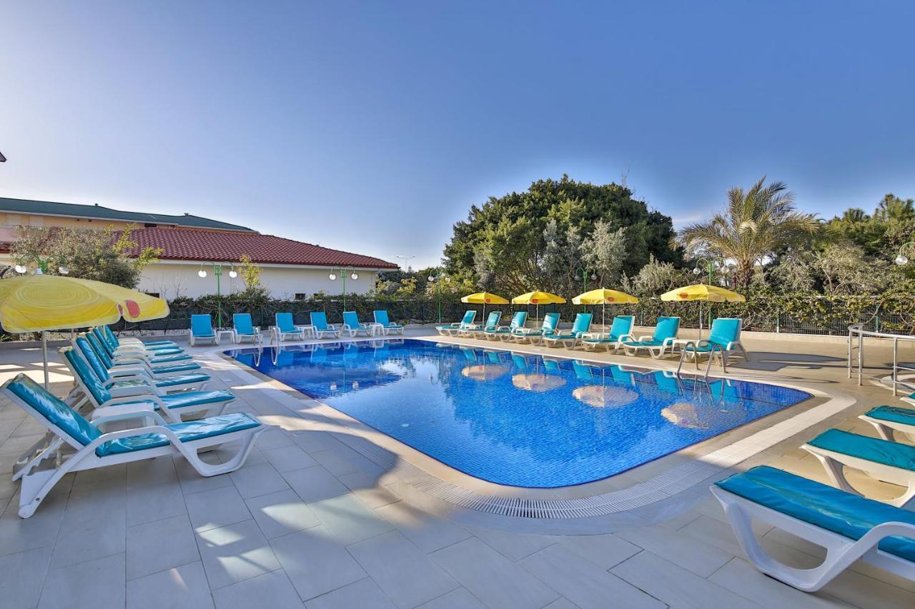 Opia Hotel Alanya Kültér fotó
