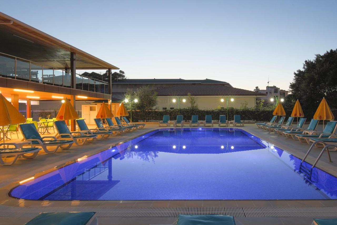Opia Hotel Alanya Kültér fotó