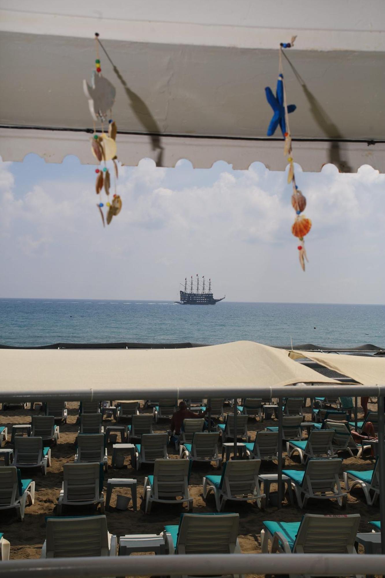 Opia Hotel Alanya Kültér fotó
